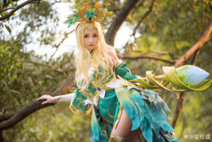 王昭君，精灵女王