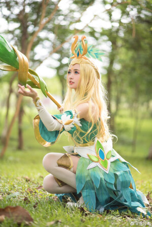 王昭君，精灵女王