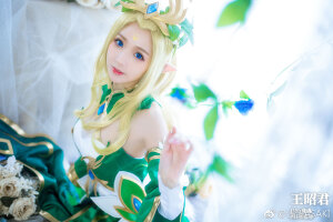 王昭君，精灵女王