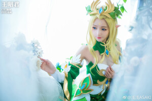 王昭君，精灵女王