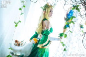 王昭君，精灵女王