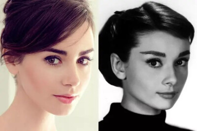 Lily Collins