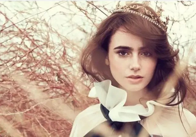 Lily Collins