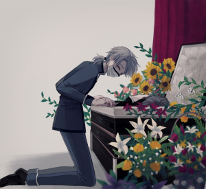 第五人格 入殓师 Pixiv 画师 てんでんばらばら