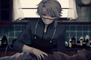 第五人格 入殓师 Pixiv 画师 てんでんばらばら