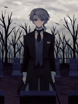 第五人格 入殓师 Pixiv 画师 てんでんばらばら