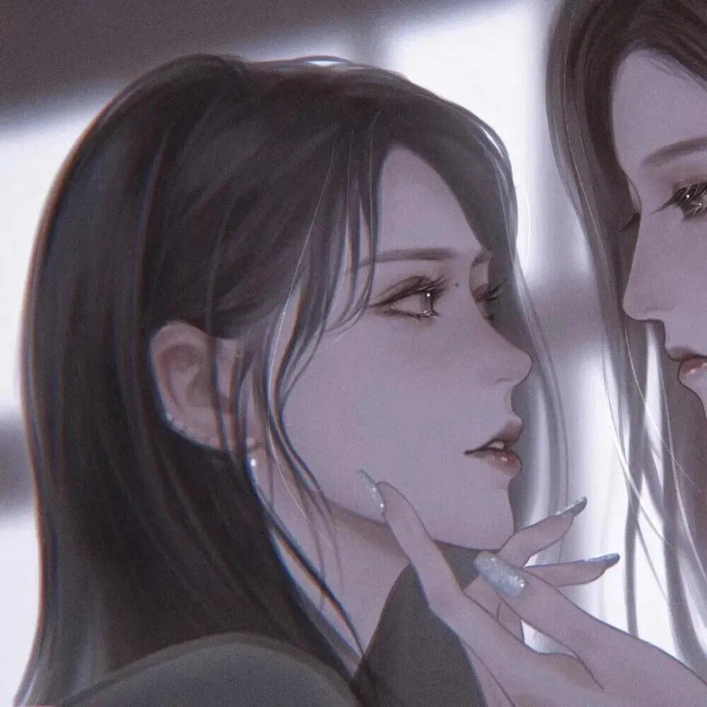 没有男朋友，有女朋友也行呀。