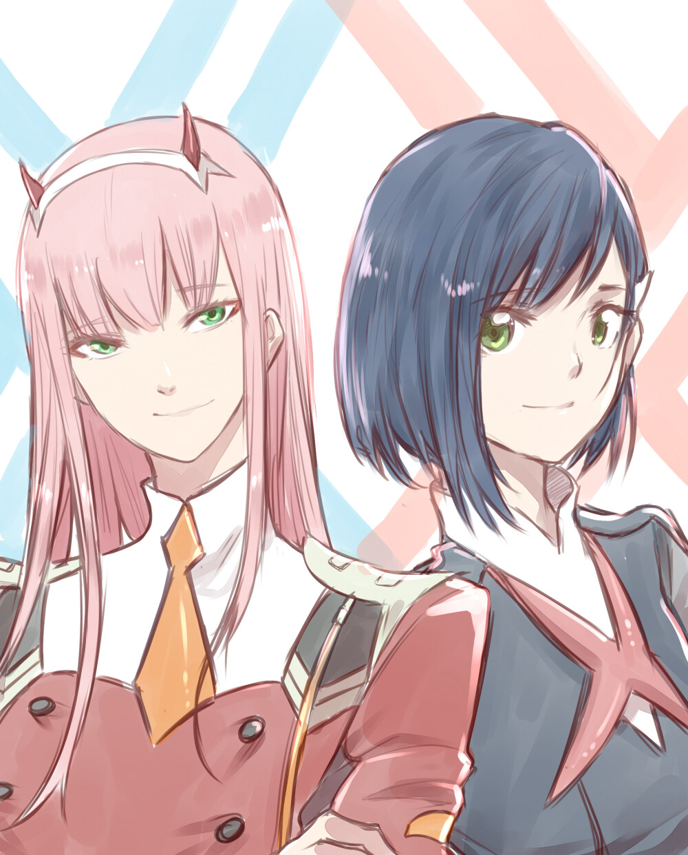 DARLING in the FRANXX【02 015莓】