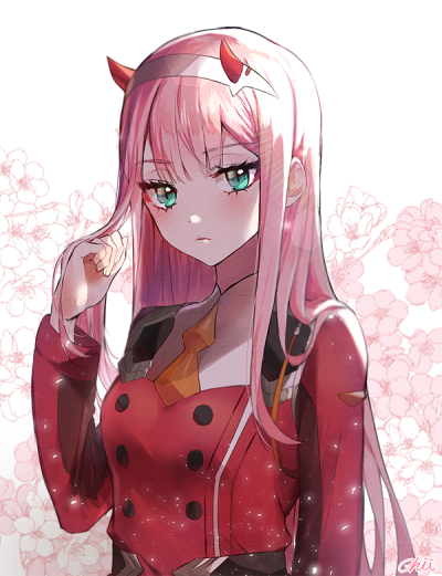 DARLING in the FRANXX【02】