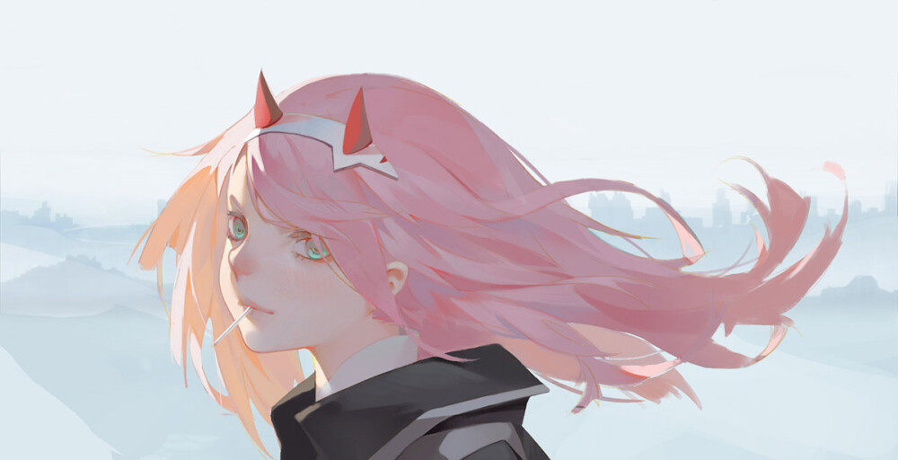 DARLING in the FRANXX【02】