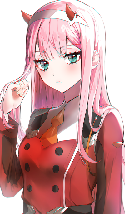 DARLING in the FRANXX【02】