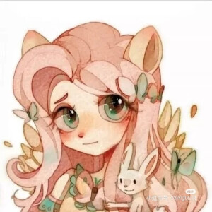 小马宝莉拟人图