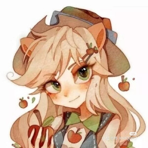 小马宝莉拟人图