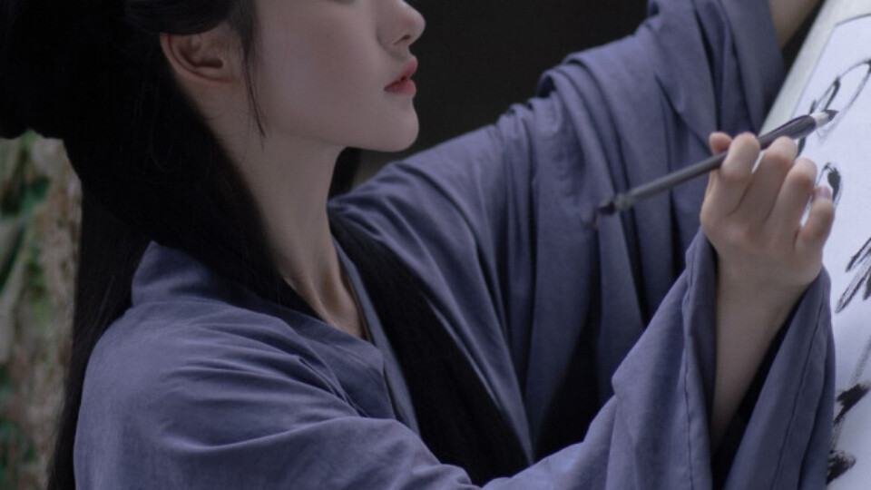 『古风女主局部素材』
『女主视角图』
橙光素材「苏稚童」