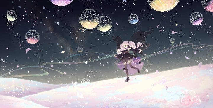 【小花仙】花仙精灵