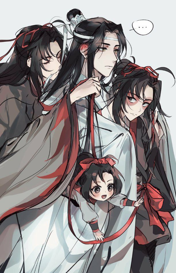 魔道祖师