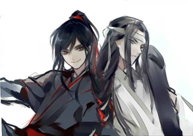 魔道祖师