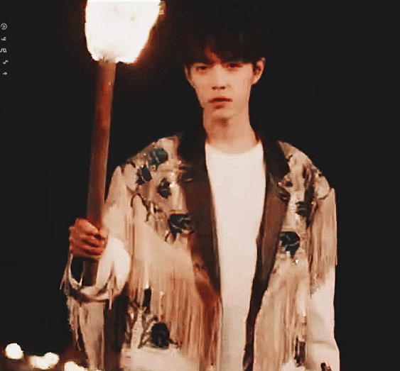 肖战 动图 表情包