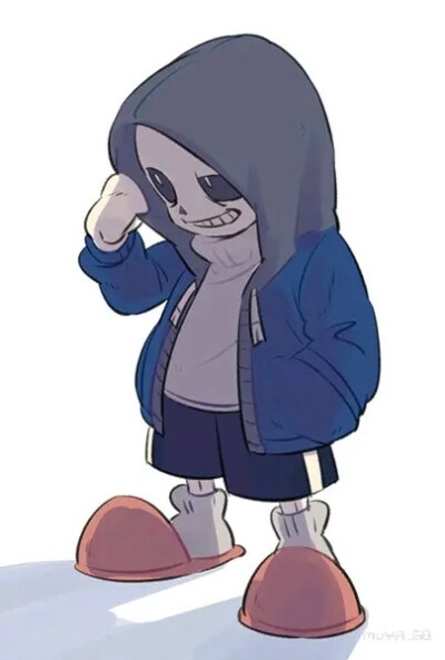 ［传说之下undertale］sans