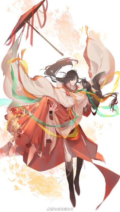 魔道祖师，人渣反派自救系统，天官赐福