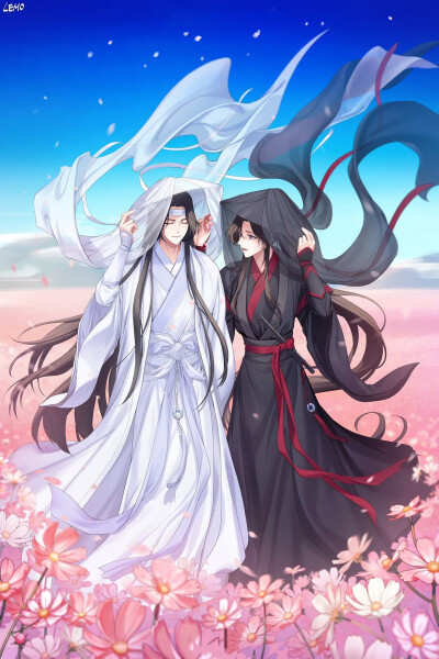 魔道祖师
忘羡