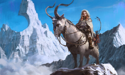 韩国画师：Park Pyeongjun-韩国 ​​​