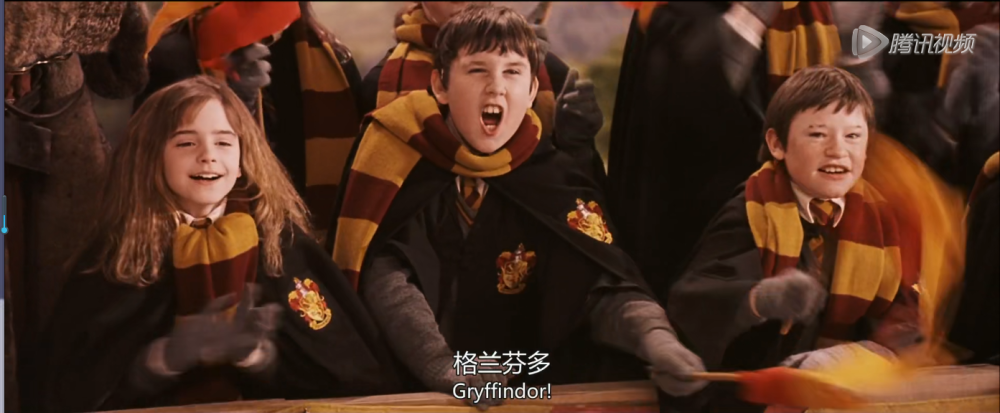 哈利波特 魔法石