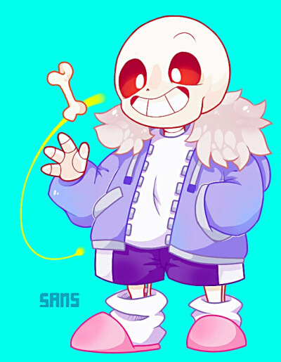 undertale/sans【侵权删】