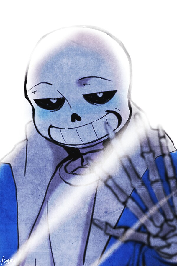 undertale/sans