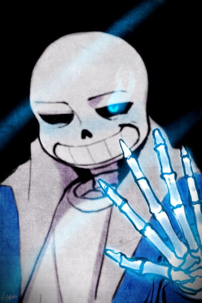 undertale/sans