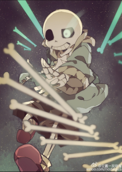 undertale/sans