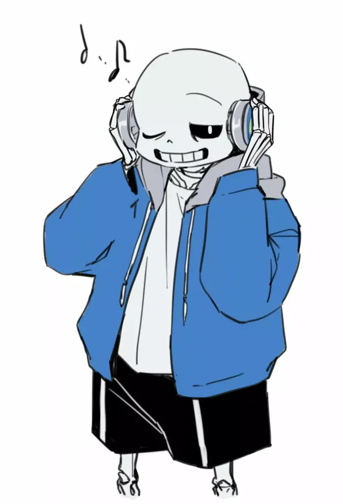 undertale/sans