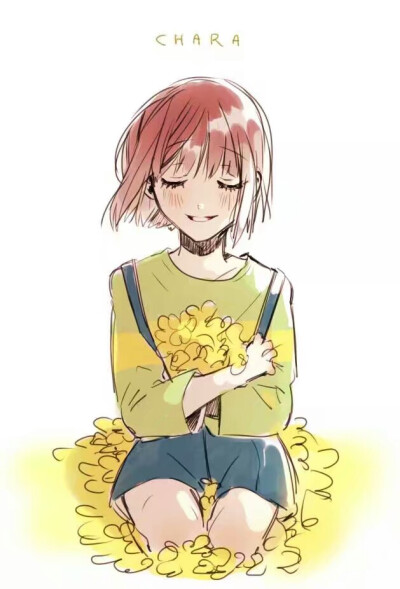 undertale/chara