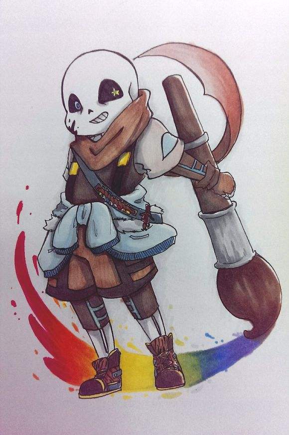 inksans