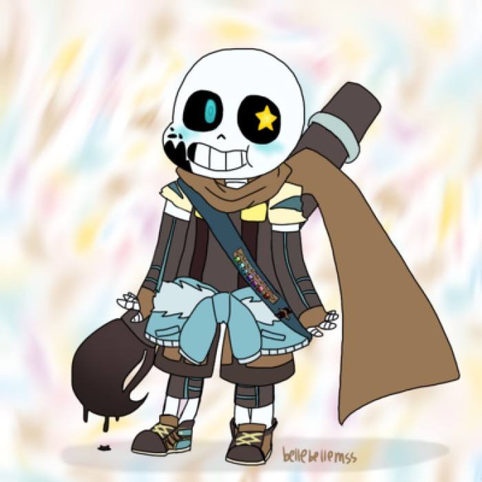 inksans/-tale