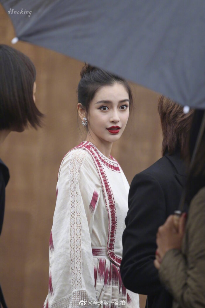 Angelababy