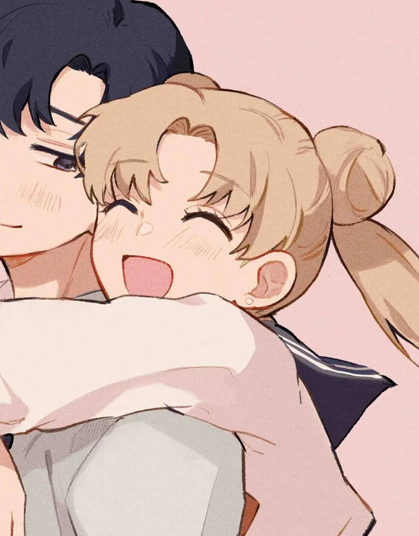 情侣头像原创