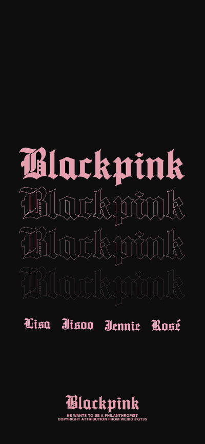 BLACKPINK 大发