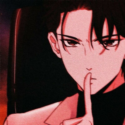 恭喜你刷到了一组好看的动漫男头