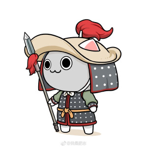 [cp]#肥志百科#  #如果历史是一群喵# 
分别是【周】【秦】【汉】【三国】【唐】【宋】【元】【明】【清】各个时代的喵小兵~ ​​​[/cp]
侵删致歉