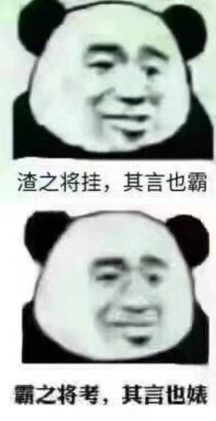 学习表情包