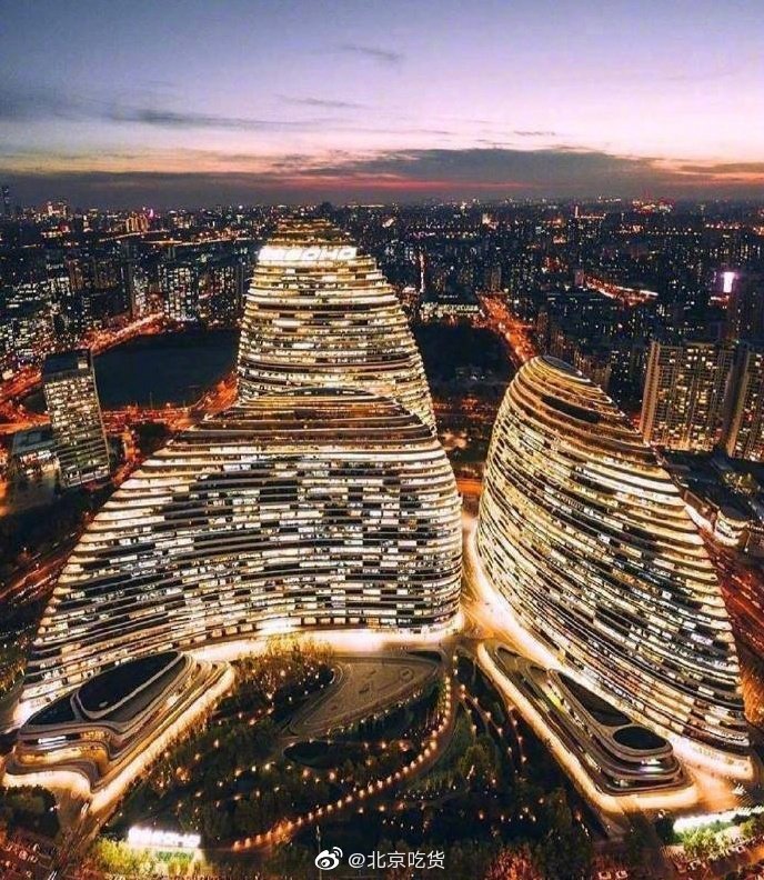 北京