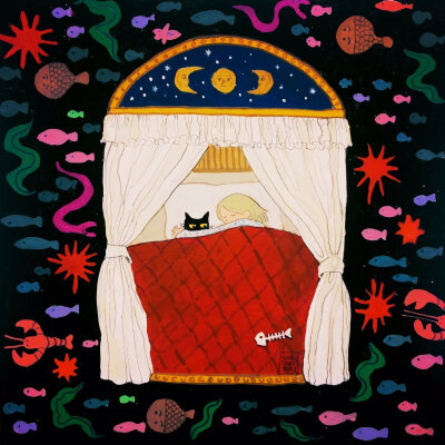 #插画
#儿童插画