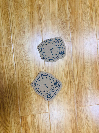 主题：『胡桃夹子』（吊饰）