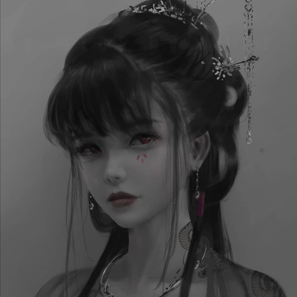 画师：WLOP
