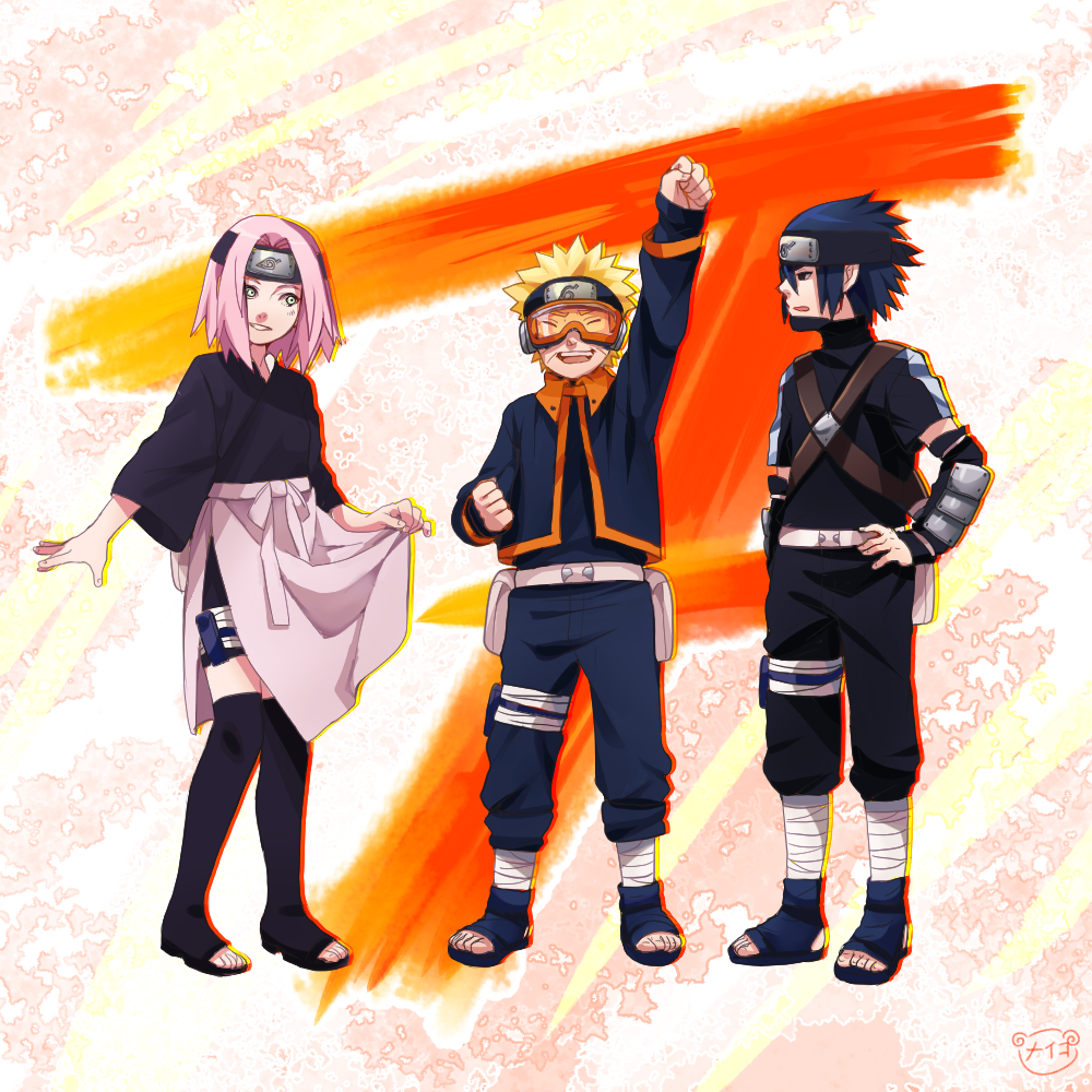 火影忍者 NARUTO 春野樱