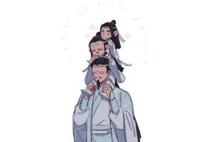 魔道祖师 