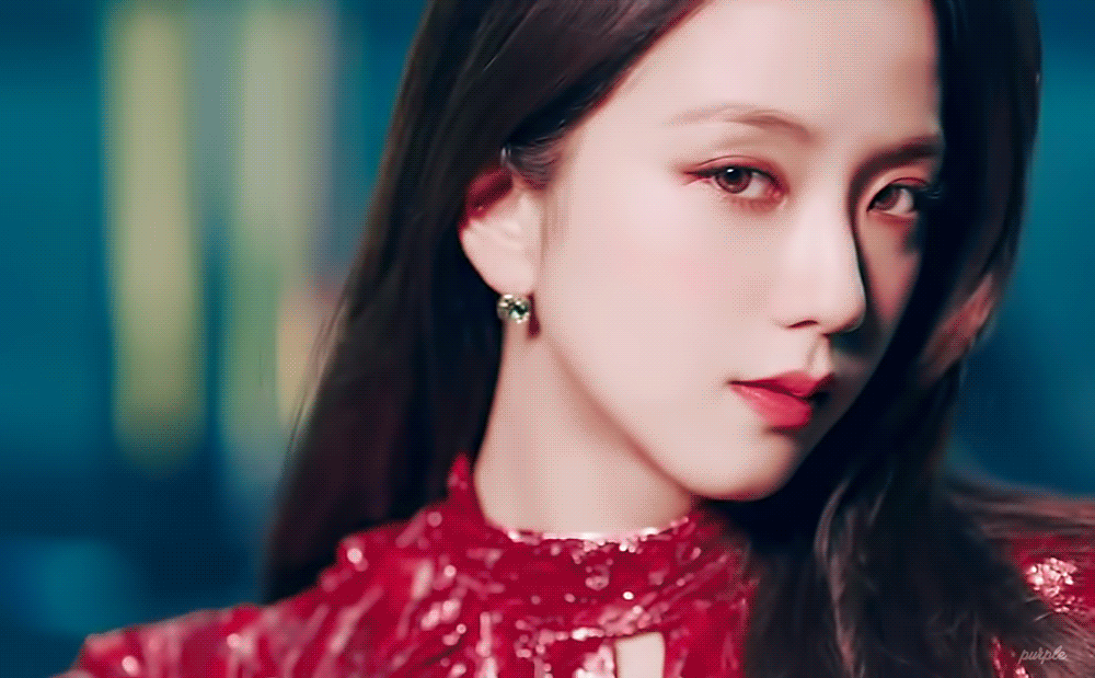 金智秀动图，GIF