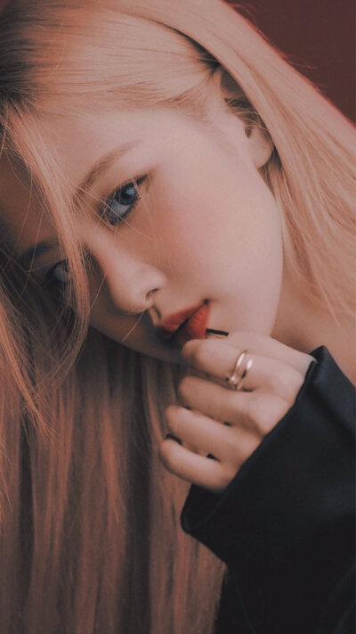 Rosé
壁纸锁屏