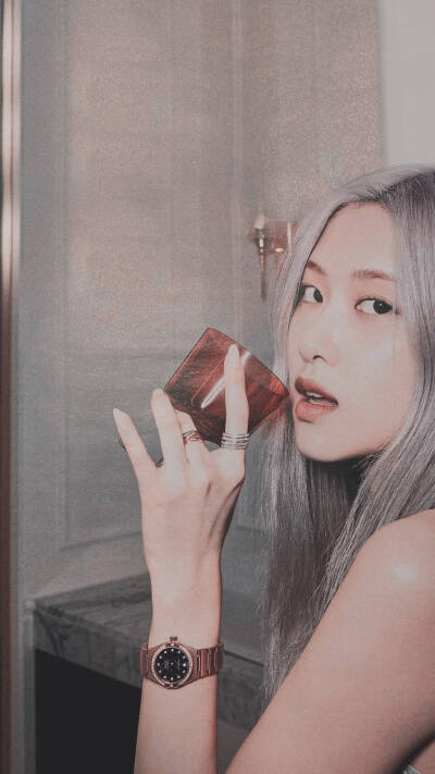 Rosé
壁纸锁屏